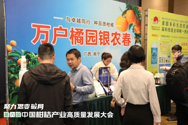 何種出高品質柑桔？這個顏值提升技術方案值得一試